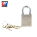 brand classic safety anti cut stainless steel door padlock for home school gate padlock